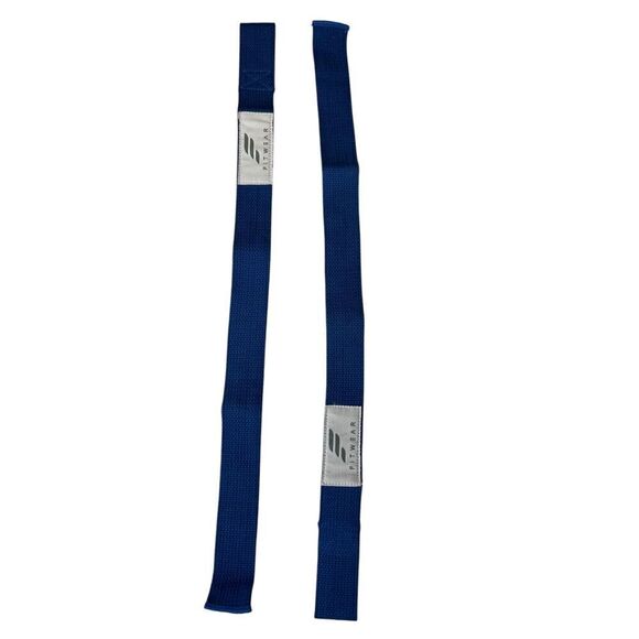 Fit Wear Lifting Wrist Straps for Weightlifting, Bodybuilding Powerlifting 24’’ - Picture 9 of 9